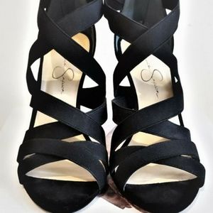 Jessica Simpson 9 1/2 Black (New)